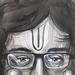 tattoo galleries/ - Painting Self Portrait 